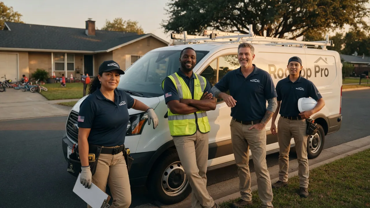 Roof Repair in Fairfield, ND near me